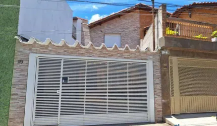 Sobrado com 4 dormitórios à venda, 153 m² por R$ 830.000,00 - Vila Independência - São Paulo/SP