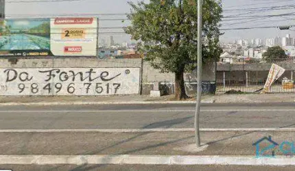 Terreno para alugar, 1272 m² por R$ 17.438,16/mês - Rudge Ramos - São Bernardo do Campo/SP