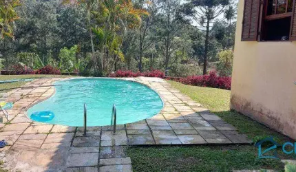 Chácara com 3 dormitórios à venda, 30000 m² por R$ 550.000,00 - Palmeirinha - Juquitiba/SP