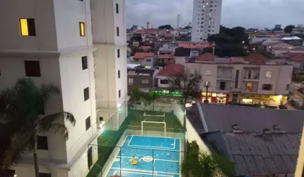 Apartamento com 2 dormitórios à venda, 60 m² por R$ 585.000,00 - Alto da Mooca - São Paulo/SP
