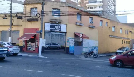 Terreno à venda, 600 m² por R$ 4.700.000,00 - Vila Prudente (Zona Leste) - São Paulo/SP