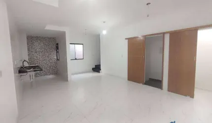 Sobrado com 3 dormitórios à venda, 92 m² por R$ 800.000,00 - Vila Bertioga - São Paulo/SP