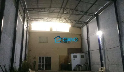 Galpão, 500 m² - venda por R$ 3.800.000,00 ou aluguel por R$ 19.550,00/mês - Tatuapé - São Paulo/SP