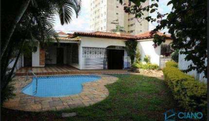 Casa com 3 dormitórios à venda, 267 m² por R$ 3.400.000,00 - Mooca - São Paulo/SP
