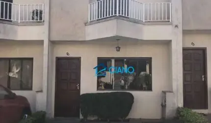 Sobrado com 2 dormitórios para alugar, 99 m² por R$ 3.167,88/mês - Vila Bela - São Paulo/SP