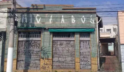 Terreno à venda, 293 m² por R$ 850.000,00 - Mooca - São Paulo/SP