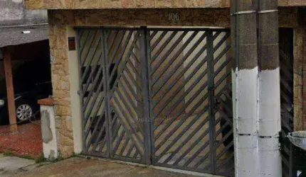 Sobrado com 2 dormitórios à venda, 120 m² por R$ 800.000,00 - Vila Cláudia - São Paulo/SP