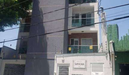 Apartamento com 2 dormitórios à venda, 54 m² por R$ 520.000,00 - Alto da Mooca - São Paulo/SP