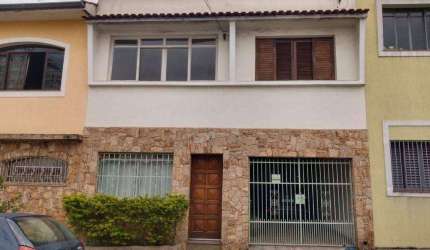 Sobrado com 2 dormitórios à venda, 160 m² por R$ 750.000,00 - Mooca - São Paulo/SP