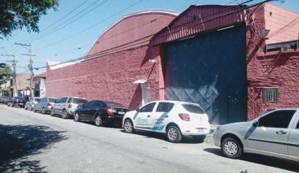 Galpão à venda, 1600 m² por R$ 8.000.000,00 - Ipiranga - São Paulo/SP