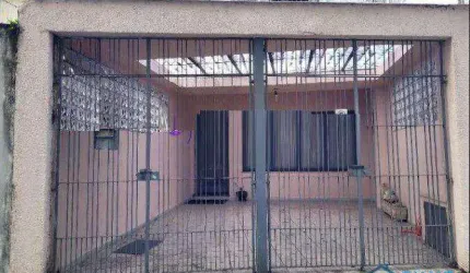 Sobrado com 3 dormitórios à venda, 200 m² por R$ 670.000,00 - Tatuapé - São Paulo/SP