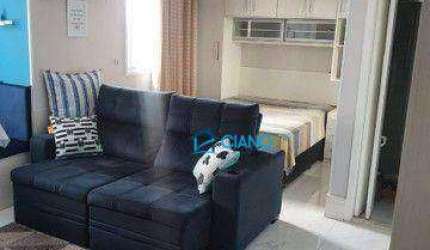Apartamento com 1 dormitório à venda, 37 m² por R$ 250.000,00 - Vila Prudente (Zona Leste) - São Paulo/SP