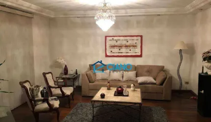 Apartamento à venda, 183 m² por R$ 1.410.000,00 - Jardim Anália Franco - São Paulo/SP