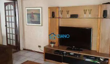 Casa com 4 dormitórios à venda, 90 m² por R$ 1.300.000,00 - Mooca - São Paulo/SP