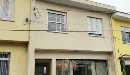 Sobrado, 190 m² - venda por R$ 1.490.000,00 ou aluguel por R$ 6.500,00/mês - Mooca - São Paulo/SP
