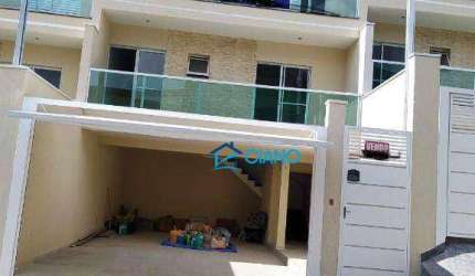 Sobrado com 2 dormitórios à venda, 80 m² por R$ 690.000,00 - APENAS A  VISTA