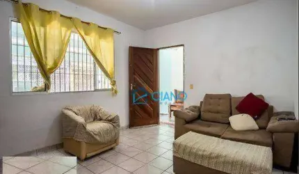 Sobrado com 2 dormitórios à venda, 157 m² por R$ 490.000,00 - Jardim Vila Formosa - São Paulo/SP