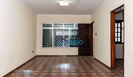 Casa com 3 dormitórios para alugar, 128 m² por R$ 3.560,00/mês - Vila Prudente (Zona Leste) - São Paulo/SP