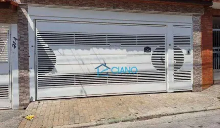 Sobrado com 3 dormitórios à venda, 150 m² por R$ 720.000,00 - Jardim Vila Formosa - São Paulo/SP
