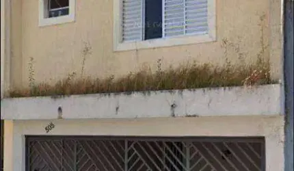 Sobrado com 5 dormitórios à venda, 225 m² por R$ 1.050.000,00 - Vila Prudente (Zona Leste) - São Paulo/SP