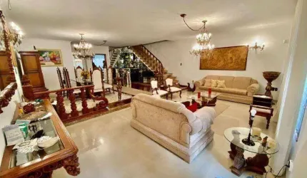 Sobrado para alugar, 450 m² por R$ 20.727,90/mês - Jardim Anália Franco - São Paulo/SP
