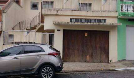 Sobrado com 3 dormitórios à venda, 200 m² por R$ 945.000,00 - Mooca - São Paulo/SP