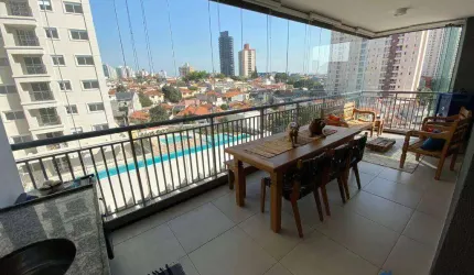 Apartamento com 2 dormitórios à venda, 79 m² por R$ 850.000,00 - Parque da Vila Prudente - São Paulo/SP