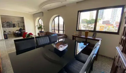 Apartamento com 3 dormitórios à venda, 154 m² por R$ 1.330.000,00 - Mooca - São Paulo/SP