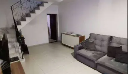 Sobrado à venda, 150 m² por R$ 1.150.000,00 - Tatuapé - São Paulo/SP