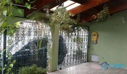 Casa com 2 dormitórios à venda, 130 m² por R$ 480.000 - Jardim Santa Adélia - São Paulo/SP