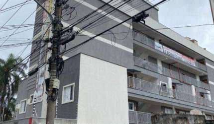 Apartamento com 2 dormitórios à venda, 35 m² por R$ 220.000 - Vila Vera - São Paulo/SP