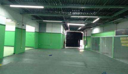 Salão para alugar, 686 m² por R$ 13.334,98/mês - Vila Nogueira - Diadema/SP
