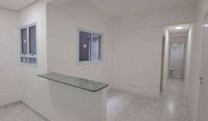 Apartamento com 2 dormitórios à venda, 38 m² por R$ 350.000,00 - Mooca - São Paulo/SP