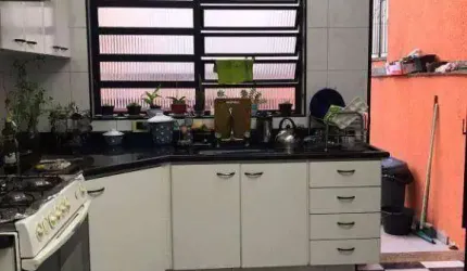 Sobrado com 3 dormitórios à venda, 500 m² por R$ 3.100.000,00 - Alto da Mooca - São Paulo/SP