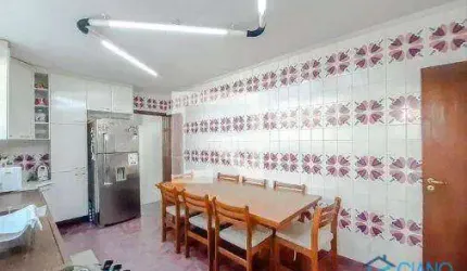 Casa com 4 dormitórios à venda, 180 m² por R$ 1.350.000,00 - Parque da Mooca - São Paulo/SP