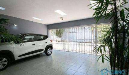 Casa com 3 dormitórios à venda, 175 m² por R$ 1.240.000,00 - Parque da Mooca - São Paulo/SP