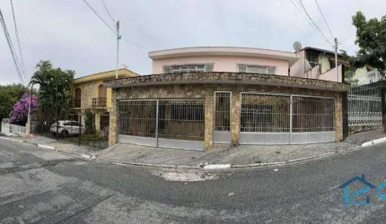 Sobrado com 5 dormitórios à venda, 252 m² por R$ 990.000,00 - Vila Ema - São Paulo/SP