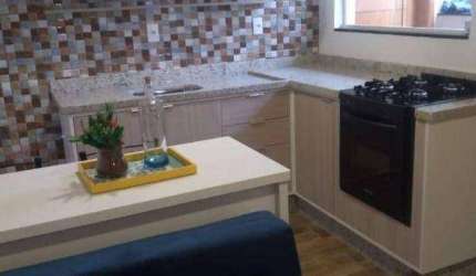 Studio com 1 dormitório à venda, 28 m² por R$ 225.000,00 - Vila Formosa - São Paulo/SP