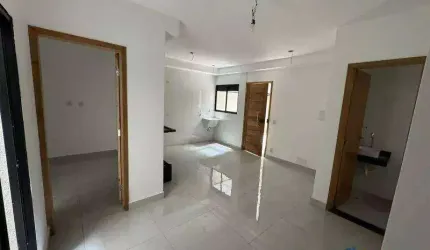 Apartamento com 2 dormitórios à venda, 37 m² por R$ 350.000 - Vila Carrão - São Paulo/SP