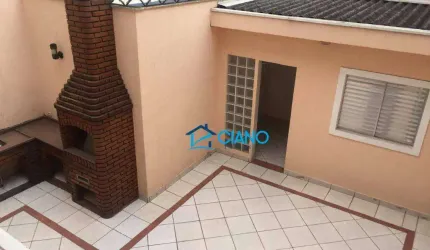 Sobrado com 3 dormitórios à venda, 260 m² por R$ 1.599.000,00 - Jardim Anália Franco - São Paulo/SP