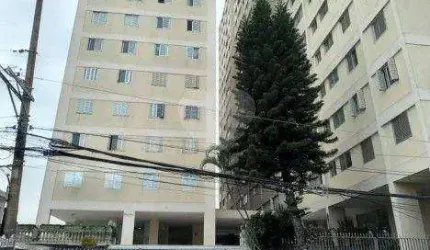 Apartamento com 2 dormitórios, 57 m² - venda por R$ 270.000,00 ou aluguel por R$ 2.494,00/mês - Mooca - São Paulo/SP