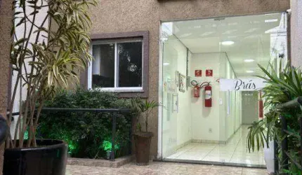 Apartamento com 1 dormitório, 25 m² - venda por R$ 217.500,00 ou aluguel por R$ 1.685,92/mês - Brás - São Paulo/SP