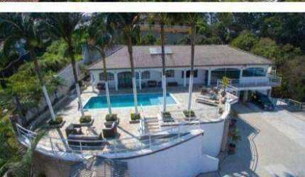 Casa com 4 dormitórios à venda, 800 m² por R$ 3.700.000,00 - Lavapés - Mairiporã/SP