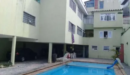 Sobrado com 5 dormitórios à venda, 420 m² por R$ 1.300.000,00 - Alto da Mooca - São Paulo/SP