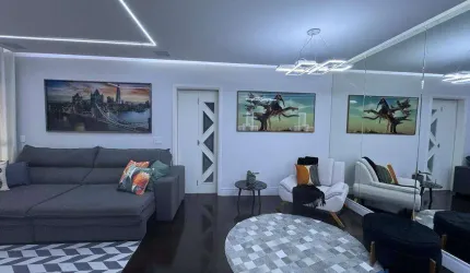 Apartamento com 4 dormitórios à venda, 177 m² por R$ 1.815.000,00 - Vila Dayse - São Bernardo do Campo/SP