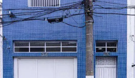 Sobrado com 4 dormitórios à venda, 350 m² por R$ 1.690.000,00 - Brás - São Paulo/SP