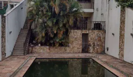 Sobrado com 4 dormitórios à venda, 800 m² por R$ 2.450.000 - Mooca - São Paulo/SP
