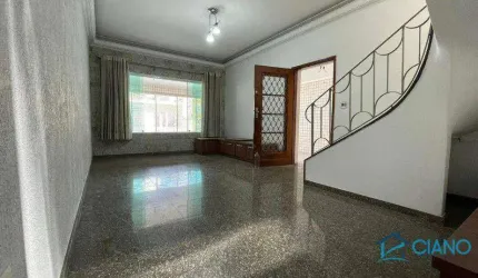 Sobrado com 3 dormitórios à venda, 210 m² por R$ 1.060.000,00 - Alto da Mooca - São Paulo/SP