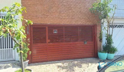 Casa com 3 dormitórios à venda por R$ 880.000,00 - Alto da Mooca - São Paulo/SP