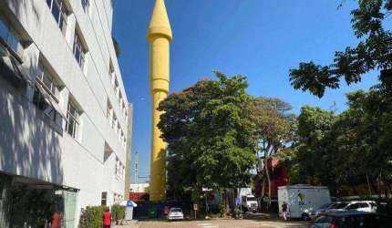 Sala para alugar, 126 m² por R$ 4.536/mês - Vila Leopoldina - São Paulo/SP